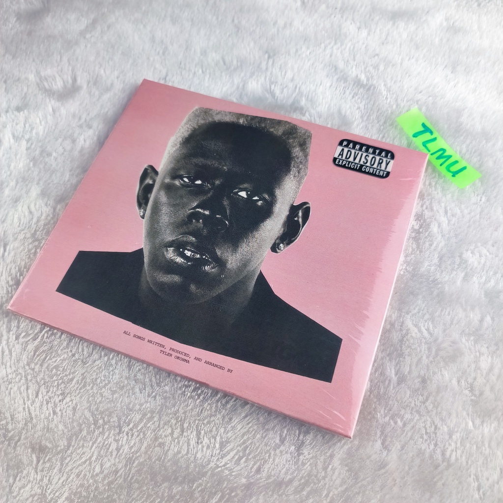 Tyler The Creator Igor CD Album cd album igor 2019 Độc Đáo