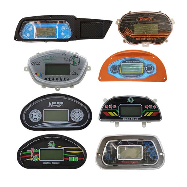 Ghế Điện Ba Bánh 48-60 - 72v Có Màn Hình lcd Cho Xe Hơi