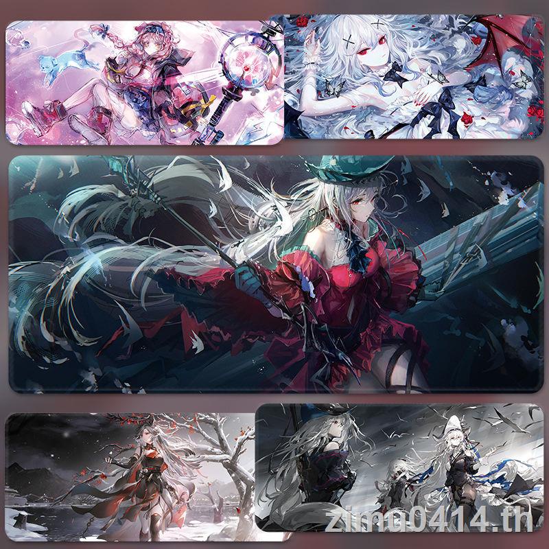 Miếng Lót Chuột Arknights Muelsyse Texas Lappland Surtr Arknights Muelsyse Texas Lappland Surtr Skad