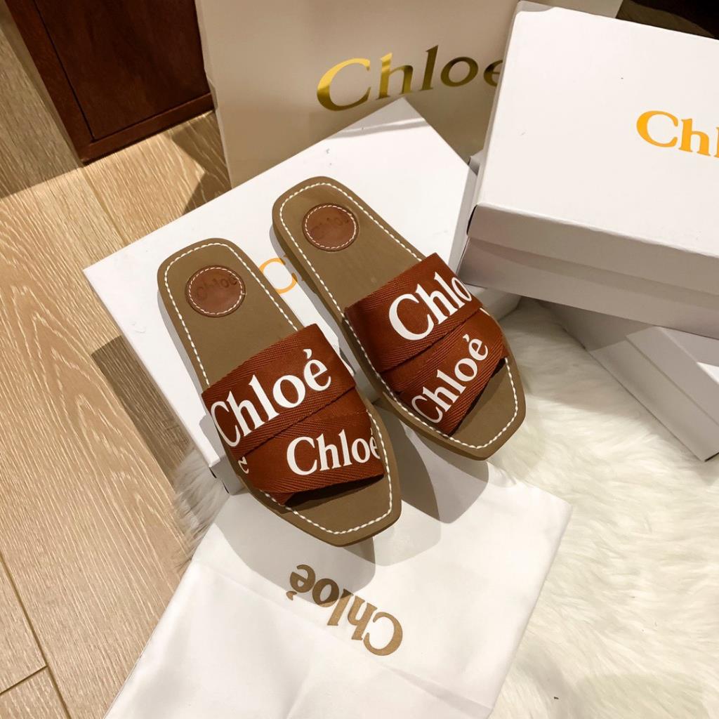 CHLOE  Dép Nữ Gợi Cảm Không Hộp- 35-41