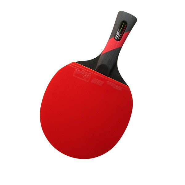 Vơt bóng bàn mặt vợt bóng bàn Bóng bàn Racket 2 Người mới bắt đầu 7/8 sao Bóng bàn trực tiếp Cross Beat cho trẻ em Tiểu học Chuyên nghiệp Đào tạo Single Beat