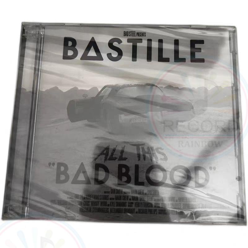 Bastille (4) All This Bad Blood Alubm