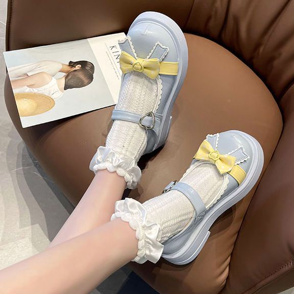 Dép Đế Dày Mũi Tăng Chiều Cao Phong Cách Mới Dành Cho Mùa Xuân Hè