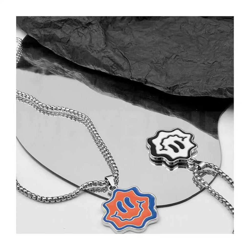 ✨Hàng Sẵn Sàng✨ Dây Chuyền Mặt Hình Ngón Tay Độc Đáo Thời Trang Phong Cách hip hop Dễ Phối Đồ Cho Nữ