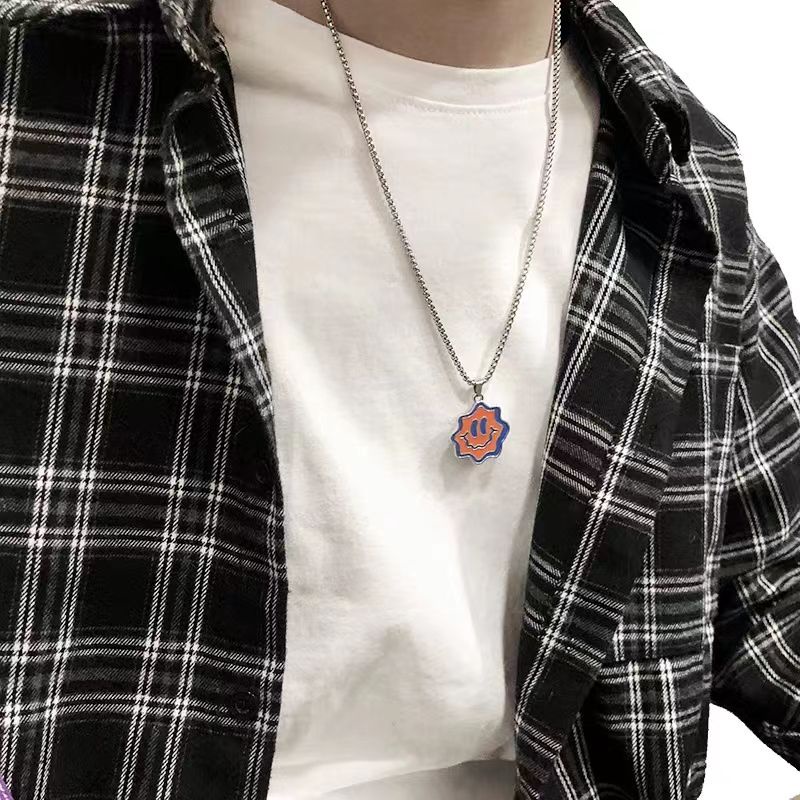 ✨Hàng Sẵn Sàng✨ Dây Chuyền Mặt Hình Ngón Tay Độc Đáo Thời Trang Phong Cách hip hop Dễ Phối Đồ Cho Nữ