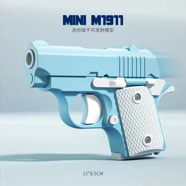 Đồ Chơi Súng Bắn Tia Bức Xạ 3d mini#23920