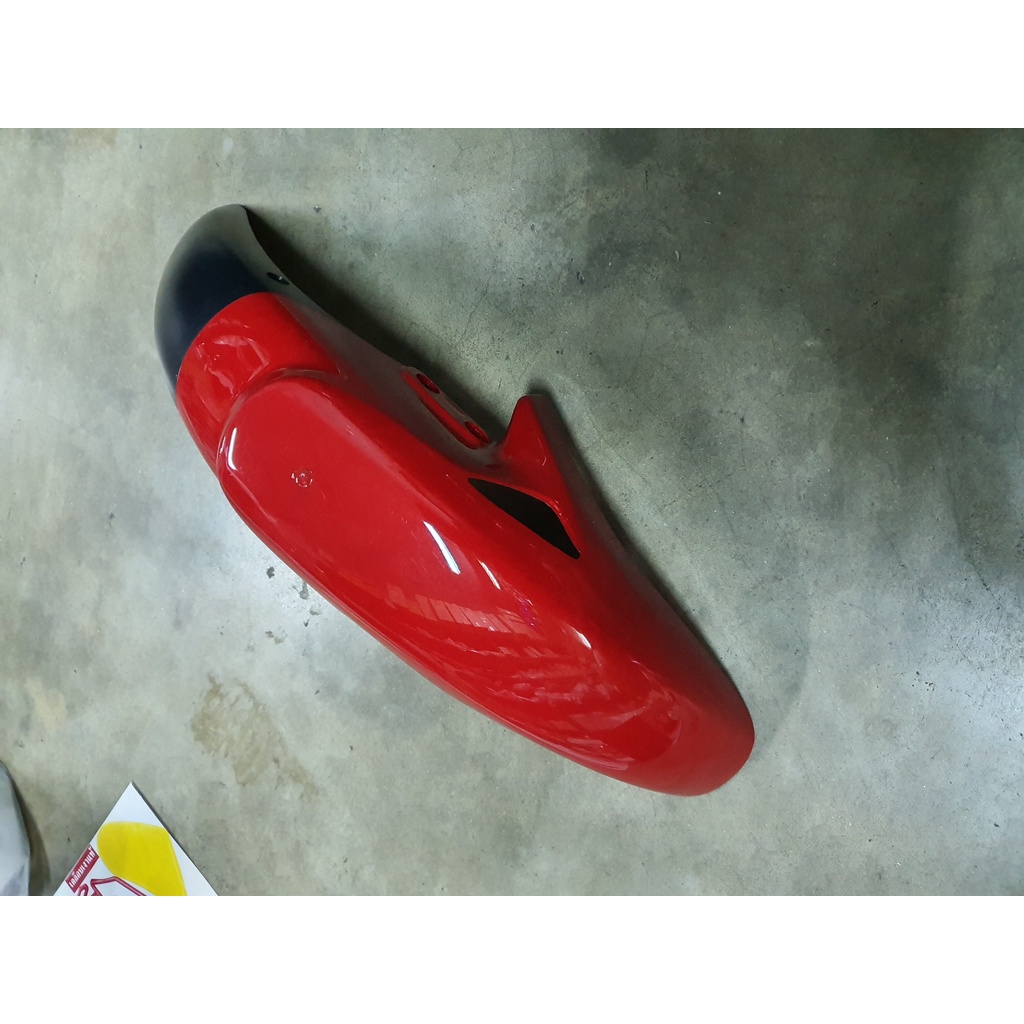 Fender trước sonic Model đầu tiên Old Red