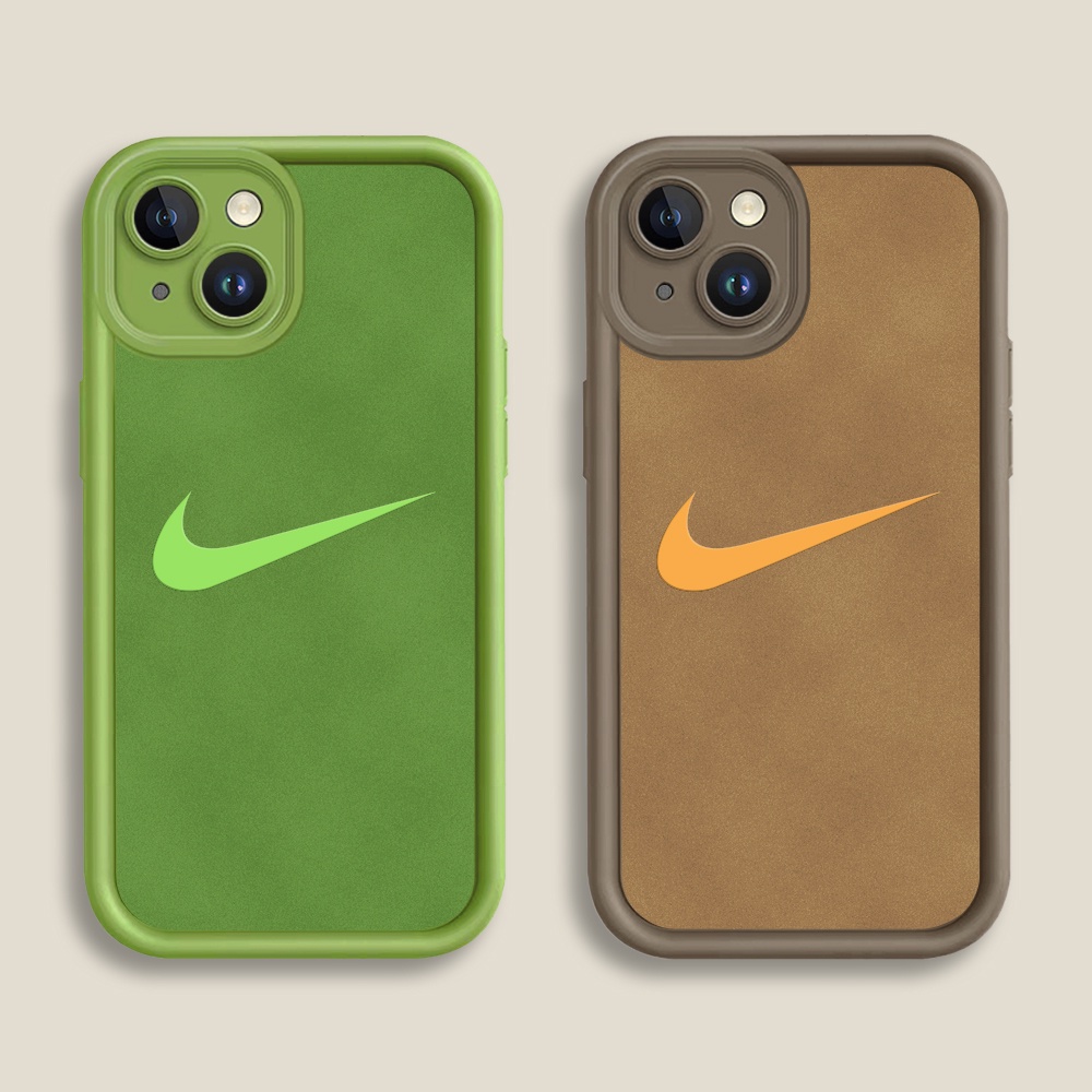 Ốp Điện Thoại Mềm In Logo Thời Trang Cho iphone 14 / 13 / 12 / 11 promax 7 / 8 plus / x / xr / xs max