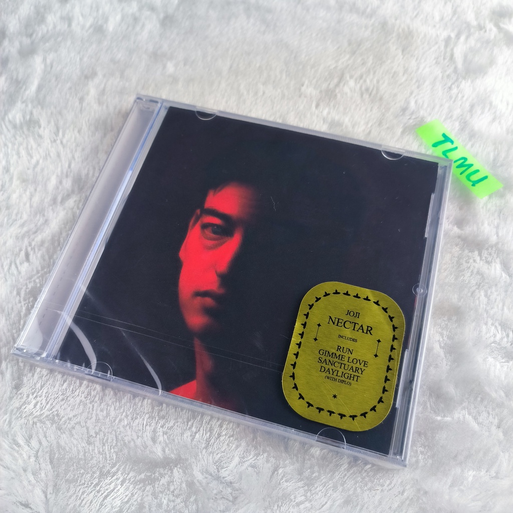 Joji Nectar CD Album cd album Nhạc rock funk soul pop Mới Toanh 2020