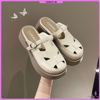 Mới dép xăng đan đế dày thời trang cho nữ