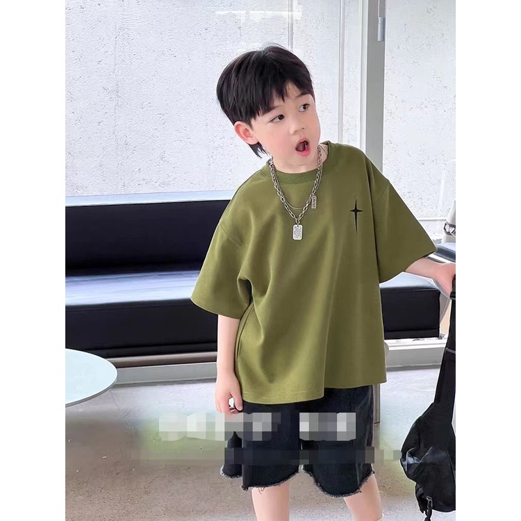 ✨Hàng Sẵn Sàng✨ Dây Chuyền Hai Lớp Mặt Vuông In Chữ Tiếng Anh Phong Cách Hiphop Đường Phố Cho Bé Trai Gái