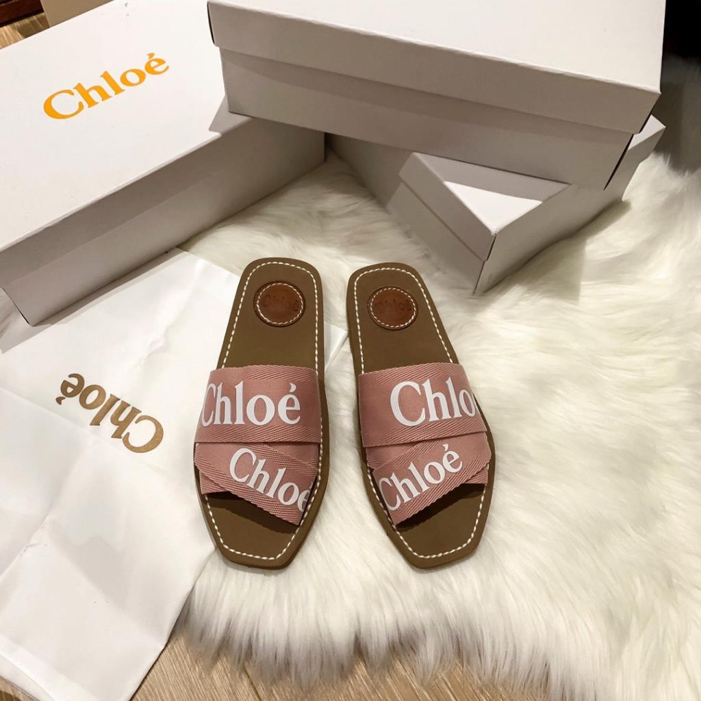 CHLOE  Dép Nữ Gợi Cảm Không Hộp- 35-41