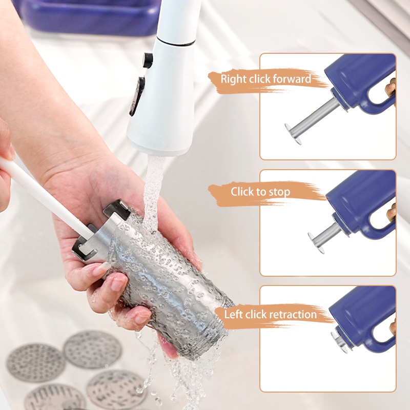 Máy Làm Mì Ramen Bằng Thép Không Gỉ Cầm Tay Phong Cách Nhật Bản