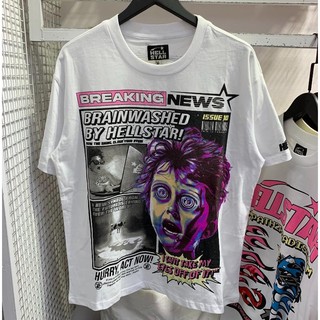 Áo Thun Tin Tức hellstar breaking news t t