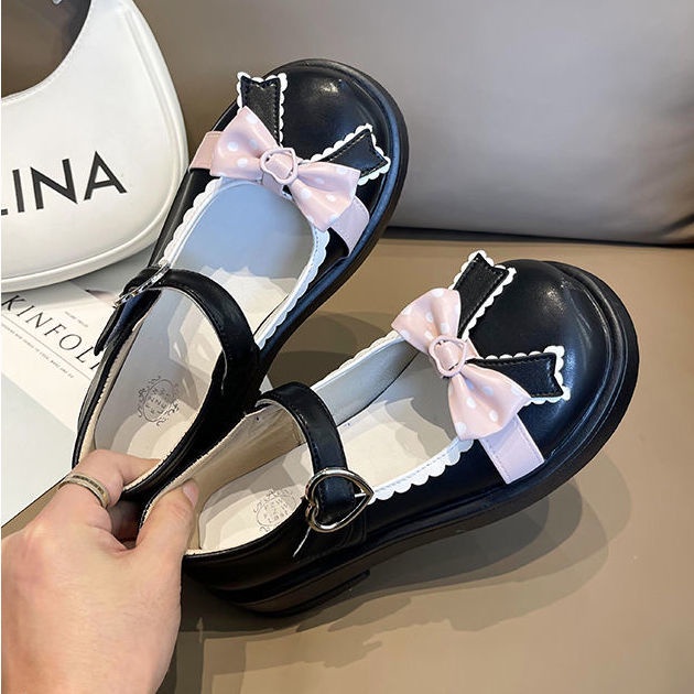 Dép Đế Dày Mũi Tăng Chiều Cao Phong Cách Mới Dành Cho Mùa Xuân Hè