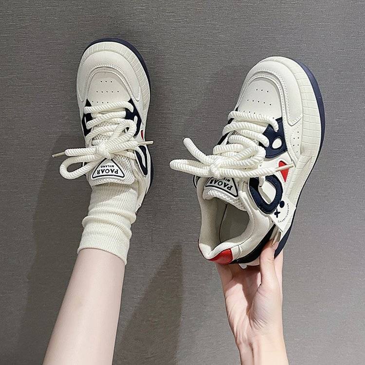 Giày sneaker nữ Giày Sneaker Đế Dày Thời Trang Cho Nữ