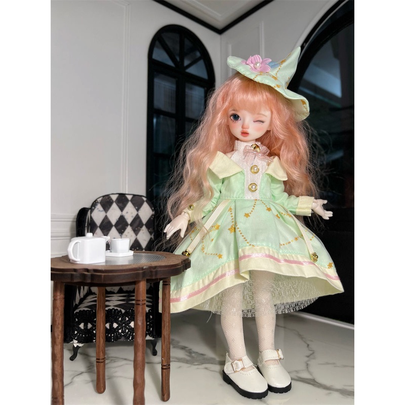 Búp Bê Em Bé 30cm Tỉ Lệ 1 / 6 Kiểu Dáng Sang Trọng