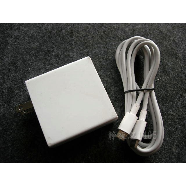 Bộ chuyển đổi nguồn Google Pixelbook Chromebook Type-c Sạc 20V2.25A
