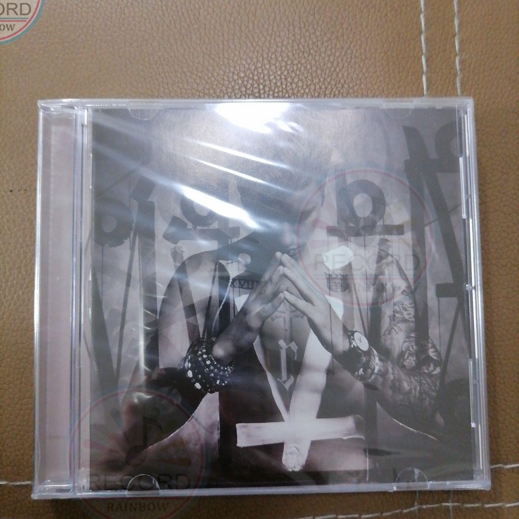 Justin Bieber Purpose Alubm [Sealed]