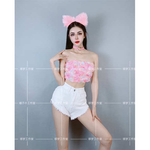 Bộ Trang Phục Hóa Trang Nhân Vật ds bar gogo Quyến Rũ Cho Nữ