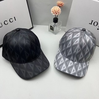 Chữ d mũ bóng chày thời trang nam nữ mũ du lịch giải trí mũ chống nắng