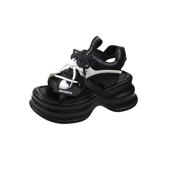 Sandal Đế Xuồng Phong Cách Mới Cho Nữ