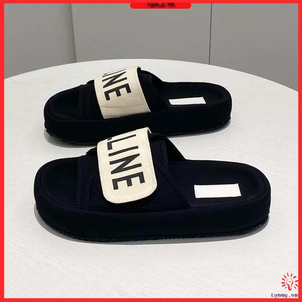Dép Sandal Đế Dày Thời Trang Mùa Hè 2023