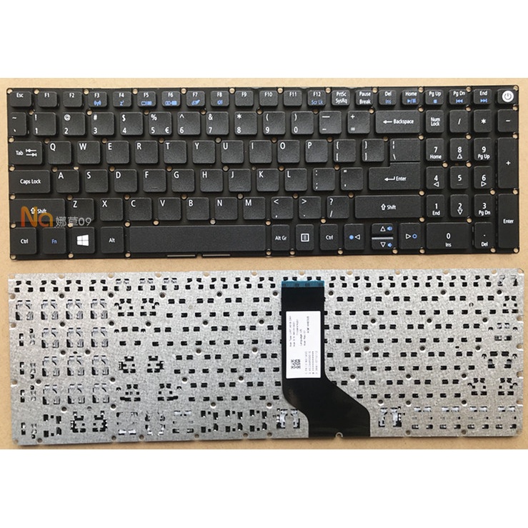 Bàn phím ACER Aspire 7 A715-71 A715-71G 72G A717-72G