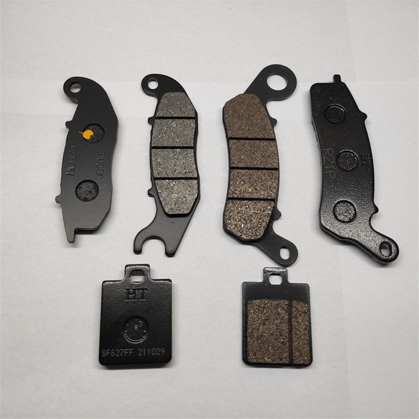 [Má phanh] Má phanh trước sau Dayang E2Max Linkage Má phanh đĩa phía trước phía sau Má phanh dầu