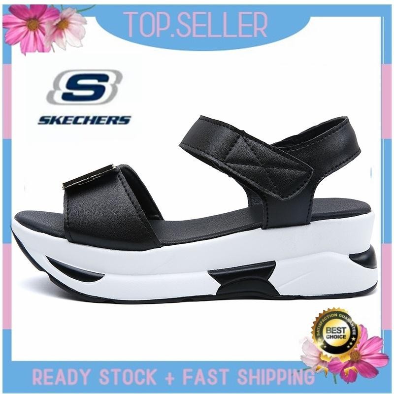 Fs4 skechers _ giày nữ skechers _ sandal Nữ giày lười nam giày lười