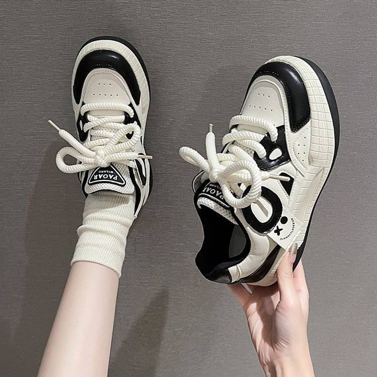 Giày sneaker nữ Giày Sneaker Đế Dày Thời Trang Cho Nữ