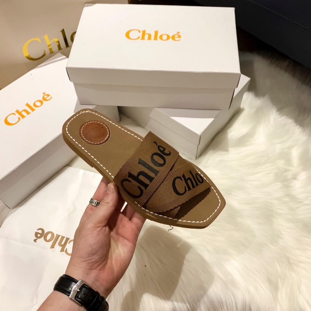 CHLOE  Dép Nữ Gợi Cảm Không Hộp- 35-41