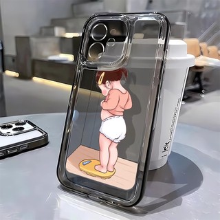 Ốp Điện Thoại Mềm Trong Suốt In Hình Cô Gái Hoạt Hình Cho iphone 14promax 11 12 13 7plus x xr xsmax