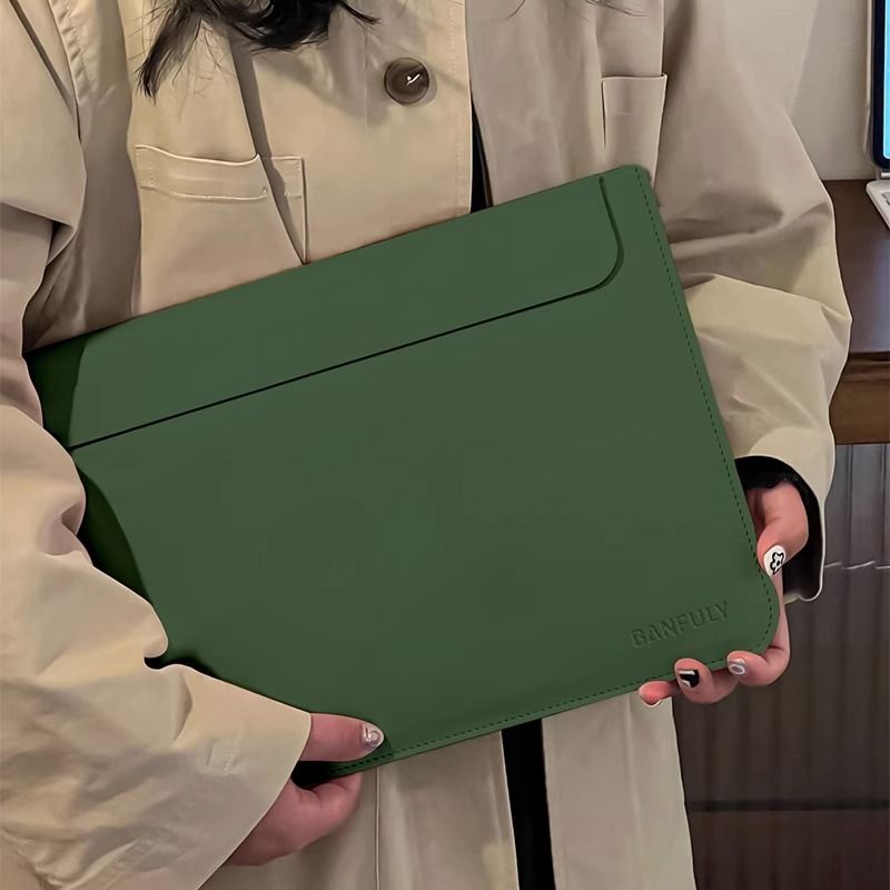 Trang Phục Hàng Có Sẵn!Túi Đựng laptop Không Từ Tính Phù Hợp Với apple huawei dell lenovo xiaoxin air14macbookpro