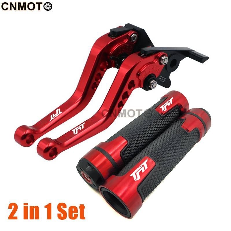 ★Xc★Dành Cho Benelli TNT 125 135 2018-2022 Sửa Đổi 6 Giai Đoạn Có Thể Điều Chỉnh Phanh Ly Hợp Đòn Bẩy Tay Cầm Bảo Vệ Bộ TNT135