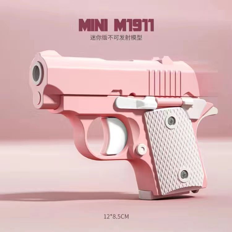 Đồ Chơi Súng Bắn Tia Bức Xạ 3d mini#23920