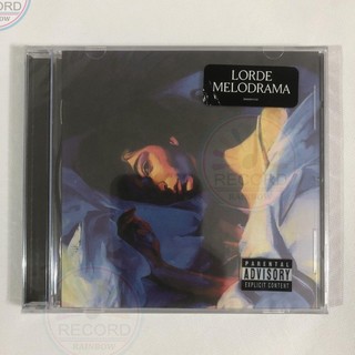 Lorde Melodrama CD Alubm