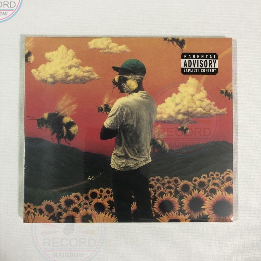 Máy Phát Điện tyler the creator flower boy cd alubm