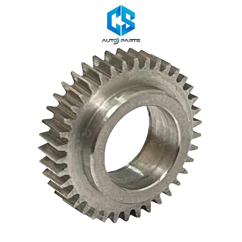 Bánh răng gấp gương bên BMW E39 E46 E60 (Bánh răng tròn) được làm từ nhôm. Hỗn hợp Carbon