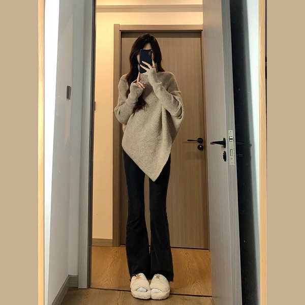 Áo sweater Thời Trang Thu Đông 2023 Xinh Xắn Cho Nữ