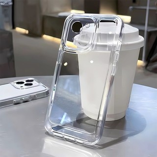 Ốp Điện Thoại Mềm Trong Suốt In Hình Không Gian Cho iphone 14promax 11 12 13 7plus x xr xsmax