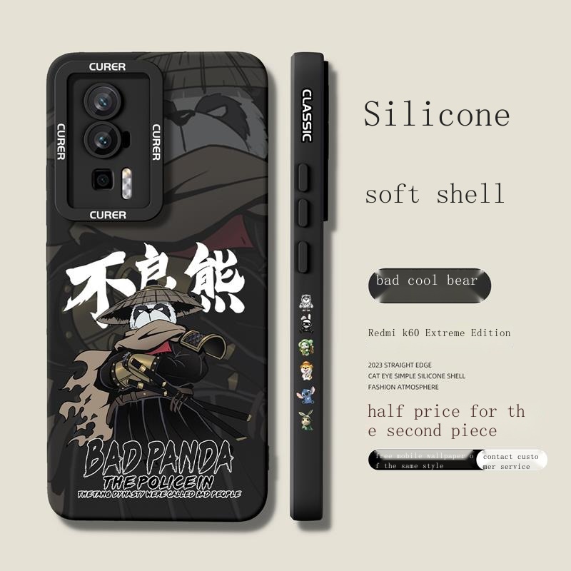 Ốp Điện Thoại Chống Rơi Cho redmi k60 s k60pro millet k60e redmik60