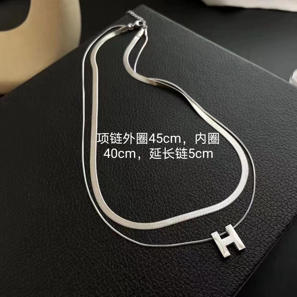 ✨Hàng Sẵn Sàng✨ Dây Chuyền Phong Cách hip hop Thời Trang Cho Bé Trai Và Gái