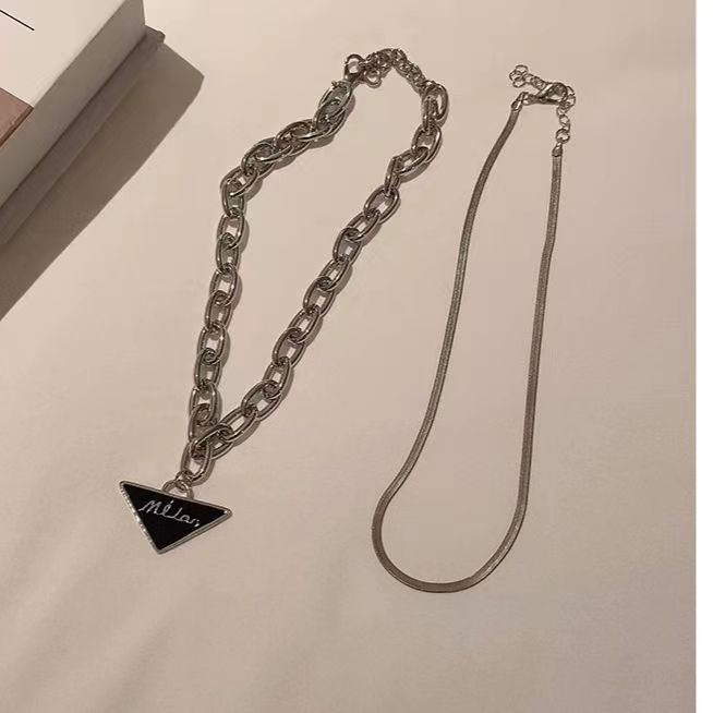 ✨Hàng Sẵn Sàng✨ Dây Chuyền Phong Cách hip hop Thời Trang Cho Bé Trai Và Gái