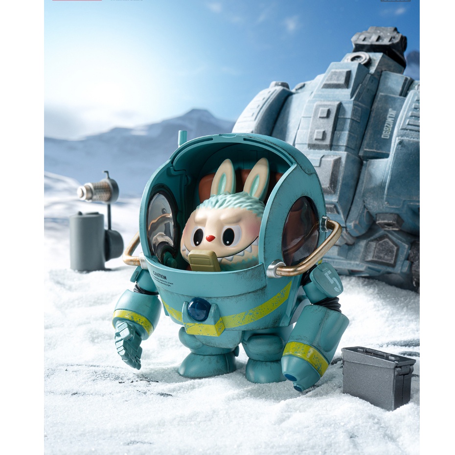 Quái Vật x kow yokoyama ma.k. Hộp Bí Ẩn Mô Hình Nhân Vật labubu