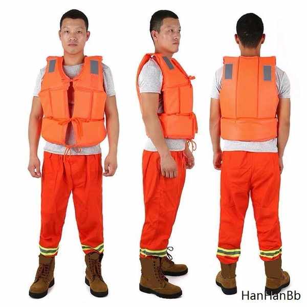 Áo Phao Cứu Sinh Chuyên Nghiệp Cho Người Lớn Và Trẻ Em