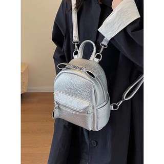 Balo mini nữ hàn quốc balo mini Ba lô nữ phổ biến retro cao cấp 2023 thời trang ba lô phổ biến đa năng mới Túi học sinh mini mini siêu hot
