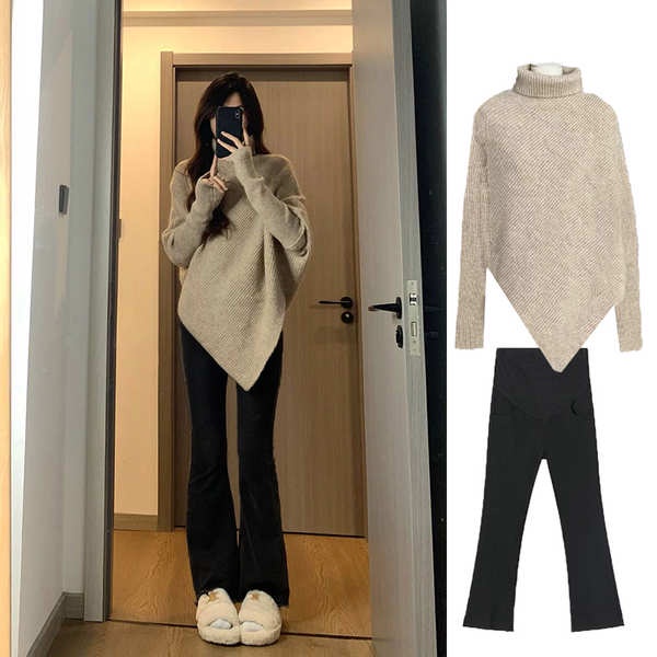 Áo sweater Thời Trang Thu Đông 2023 Xinh Xắn Cho Nữ