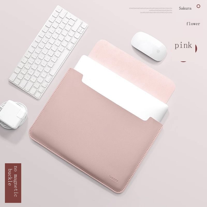 Trang Phục Hàng Có Sẵn!Túi Đựng laptop Không Từ Tính Phù Hợp Với apple huawei dell lenovo xiaoxin air14macbookpro