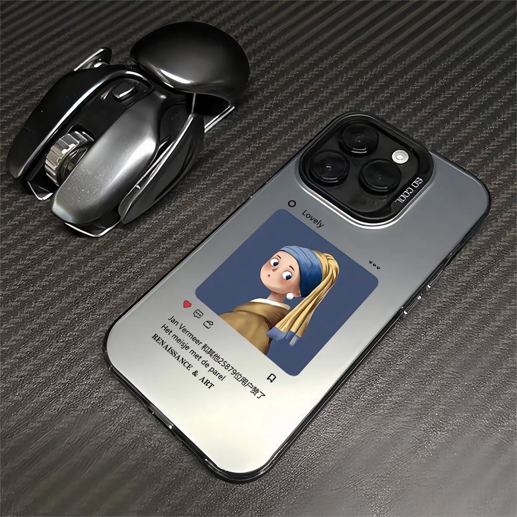 Ốp Điện Thoại imd Chống Sốc 2 Trong 1 Cho iphone 15promax 14 11 12 13 11promax xsmax xr x 8 7plus